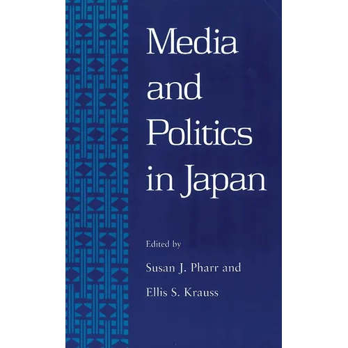 Pharr: Media & Pol in Japan Paper