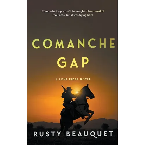 Comanche Gap