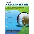 Math Mammoth Grade 4-B Worktext, International Version