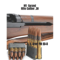 M1 Garand Rifle Caliber .30: U. S. Army Field Manual 23-5