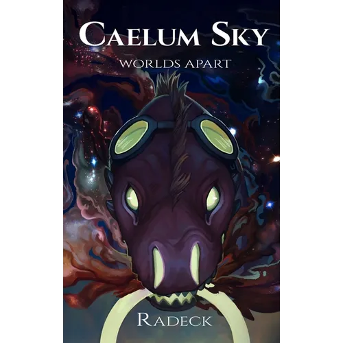 Caelum Sky Worlds Apart