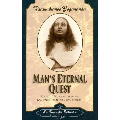 Man's Eternal Quest