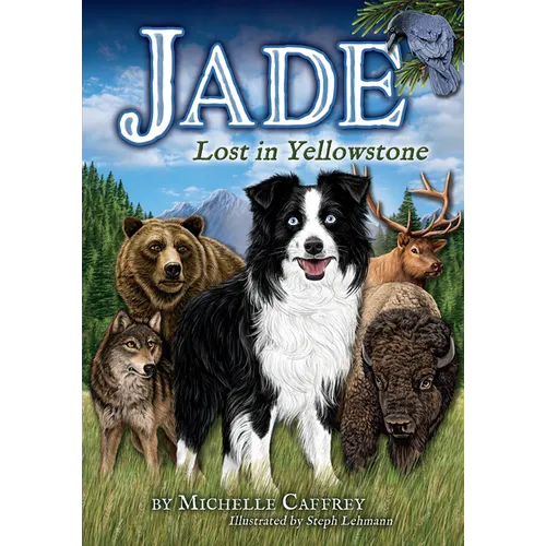 Jade: Lost in Yellowstone