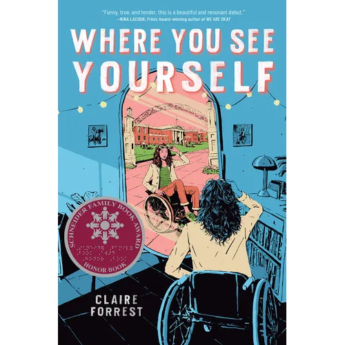 Where You See Yourself
