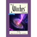 The Witches' Almanac 2025-2026 Standard Edition Issue 44: Air: Breath of the Cosmos