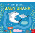 Let's Go Home, Baby Shark