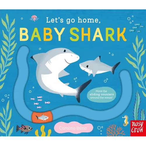 Let's Go Home, Baby Shark