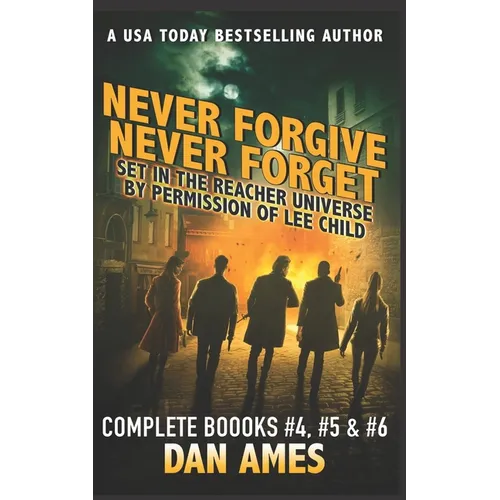 Jack Reacher's Special Investigators (Complete Books #4, #5 )