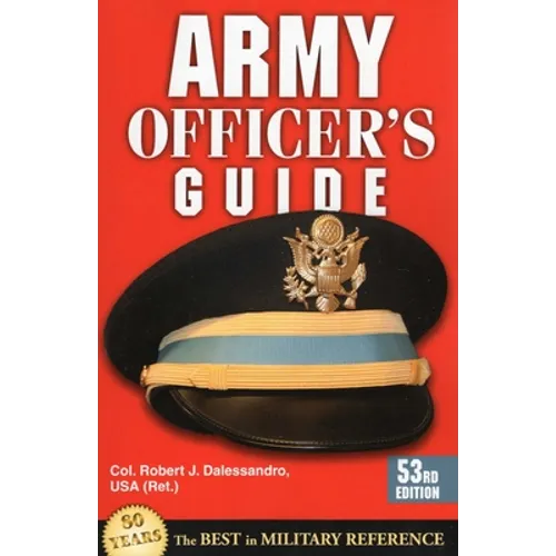 Army Officer's Guide