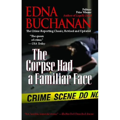 The Corpse Had a Familiar Face