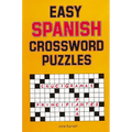 Easy Spanish Crossword Puzzles