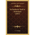 De Boekweit Teelt In Nederland (1853)