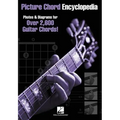 Picture Chord Encyclopedia Guitar Chord Book Over 2,600 Chords with Photos and Diagrams Essential Guitar Reference for All Levels
