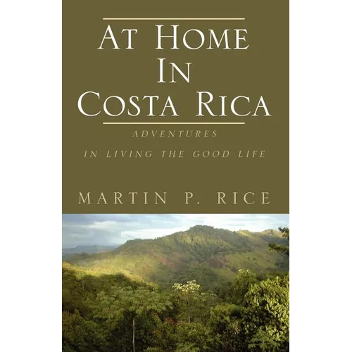 At Home in Costa Rica