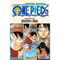 One Piece (Omnibus Edition), Vol. 12: Includes Vols. 34, 35 & 36