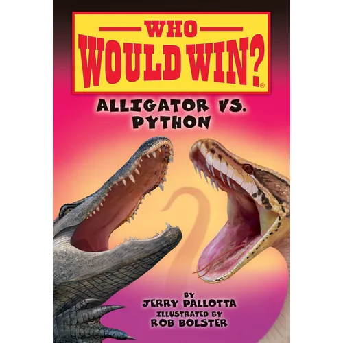 Alligator vs. Python