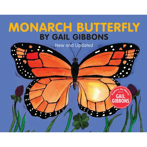 Monarch Butterfly (New & Updated)