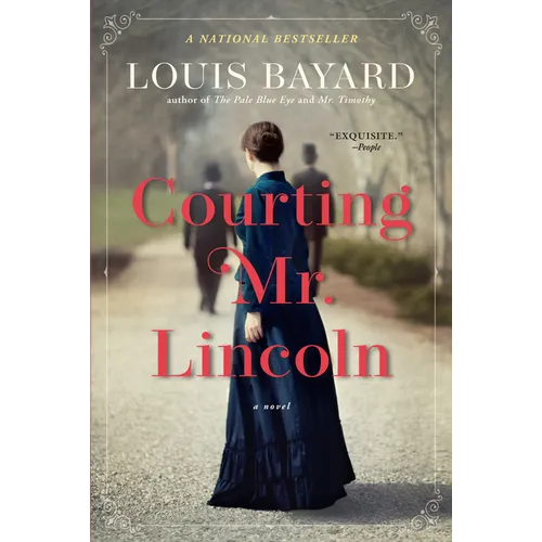 Courting Mr. Lincoln