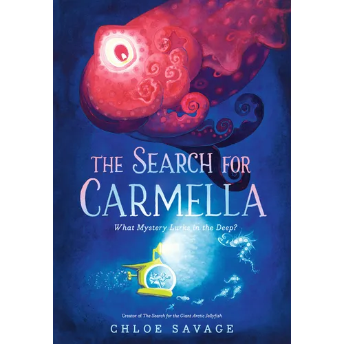 The Search for Carmella