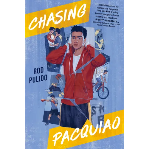Chasing Pacquiao
