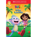 Dora: If the Boot Fits (Scholastic Reader, Level 1)
