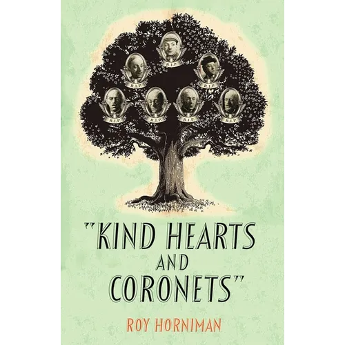 Kind Hearts and Coronets: Israel Rank