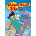Disney Phineas and Ferb Classic Comics Collection Vol. 4