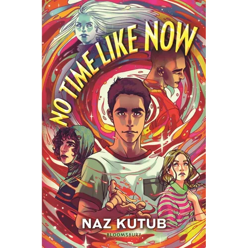No Time Like Now
