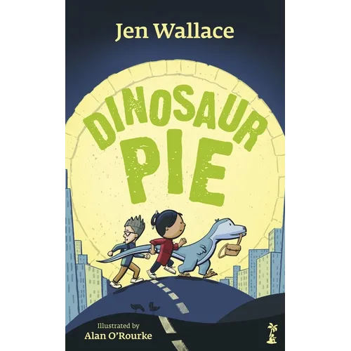 Dinosaur Pie