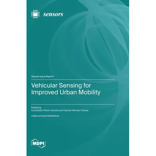 Vehicular Sensing for Improved Urban Mobility