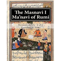 The Masnavi I Ma'navi of Rumi: Complete 6 books