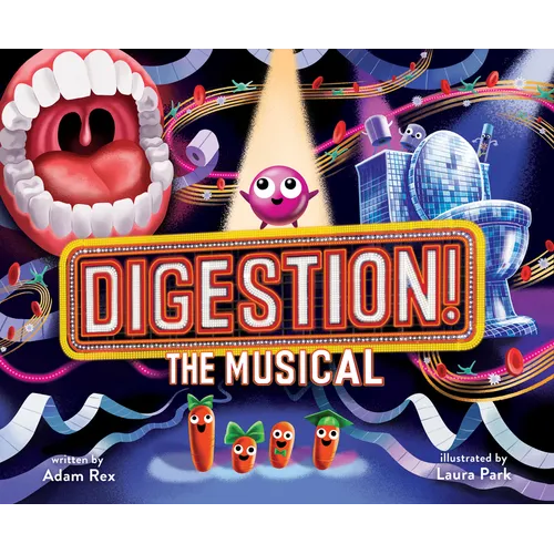 Digestion! the Musical