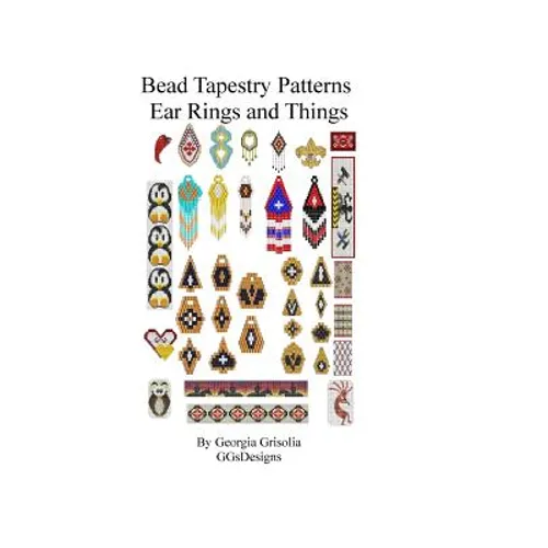 Bead Patterns Ear Rings and Things