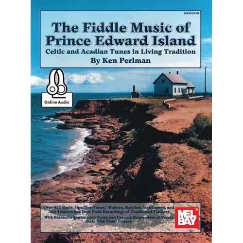 Fiddle Music of Prince Edward Island