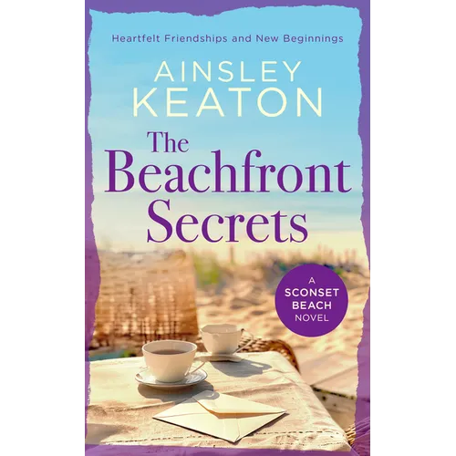 The Beachfront Secrets: A Sconset Beach Novel
