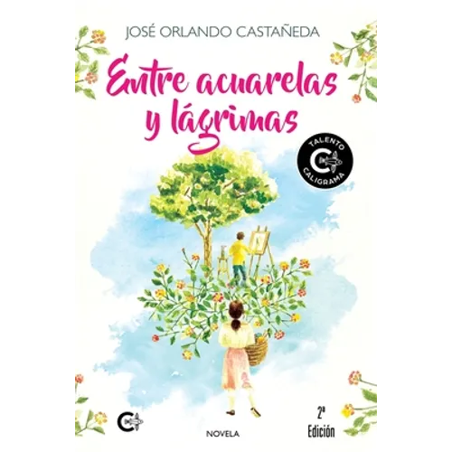 Entre acuarelas y lágrimas