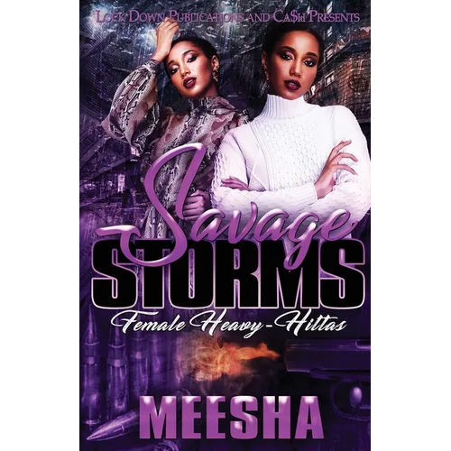 Savage Storms