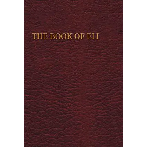 The Book of Eli