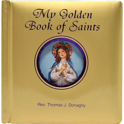 My Golden Book of Saints