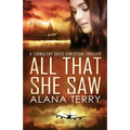 All That She Saw - Large Print