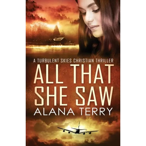 All That She Saw - Large Print