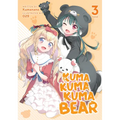 Kuma Kuma Kuma Bear Vol. 3