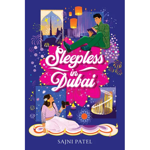 Sleepless in Dubai