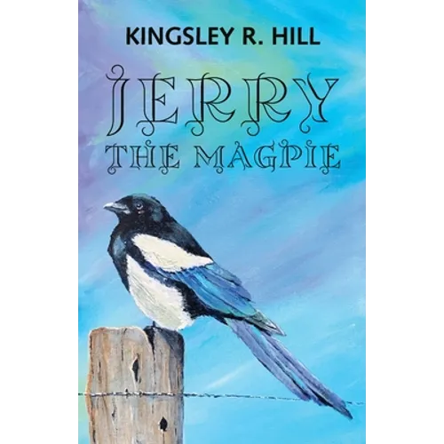 Jerry the Magpie