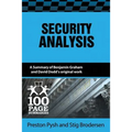 Security Analysis