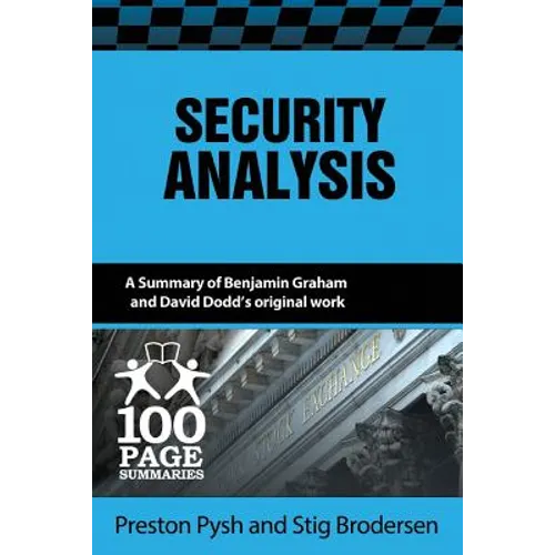 Security Analysis