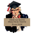 HESI A2 Math Practice Tests: HESI A2 Nursing Entrance Exam Math Study Guide