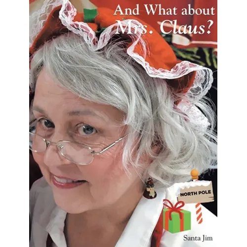 And What about Mrs. Claus?