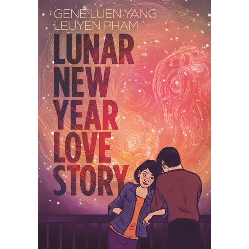 Lunar New Year Love Story