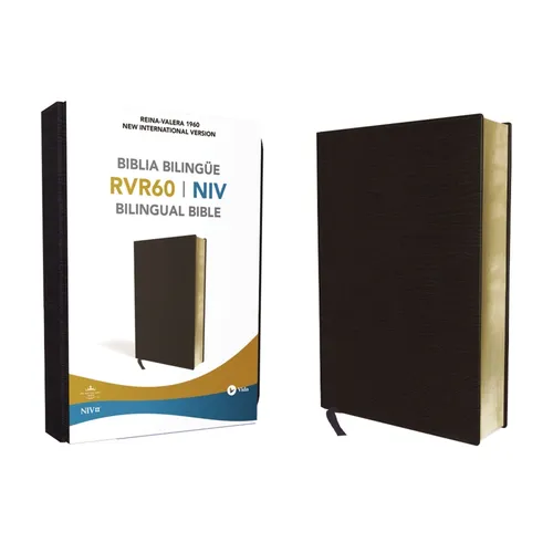 Bilingual Bible-PR-NIV/Rvr 1960
